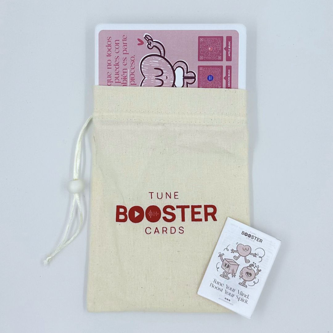 Tune Booster Cards