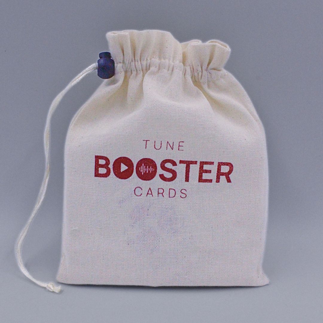 Tune Booster Cards