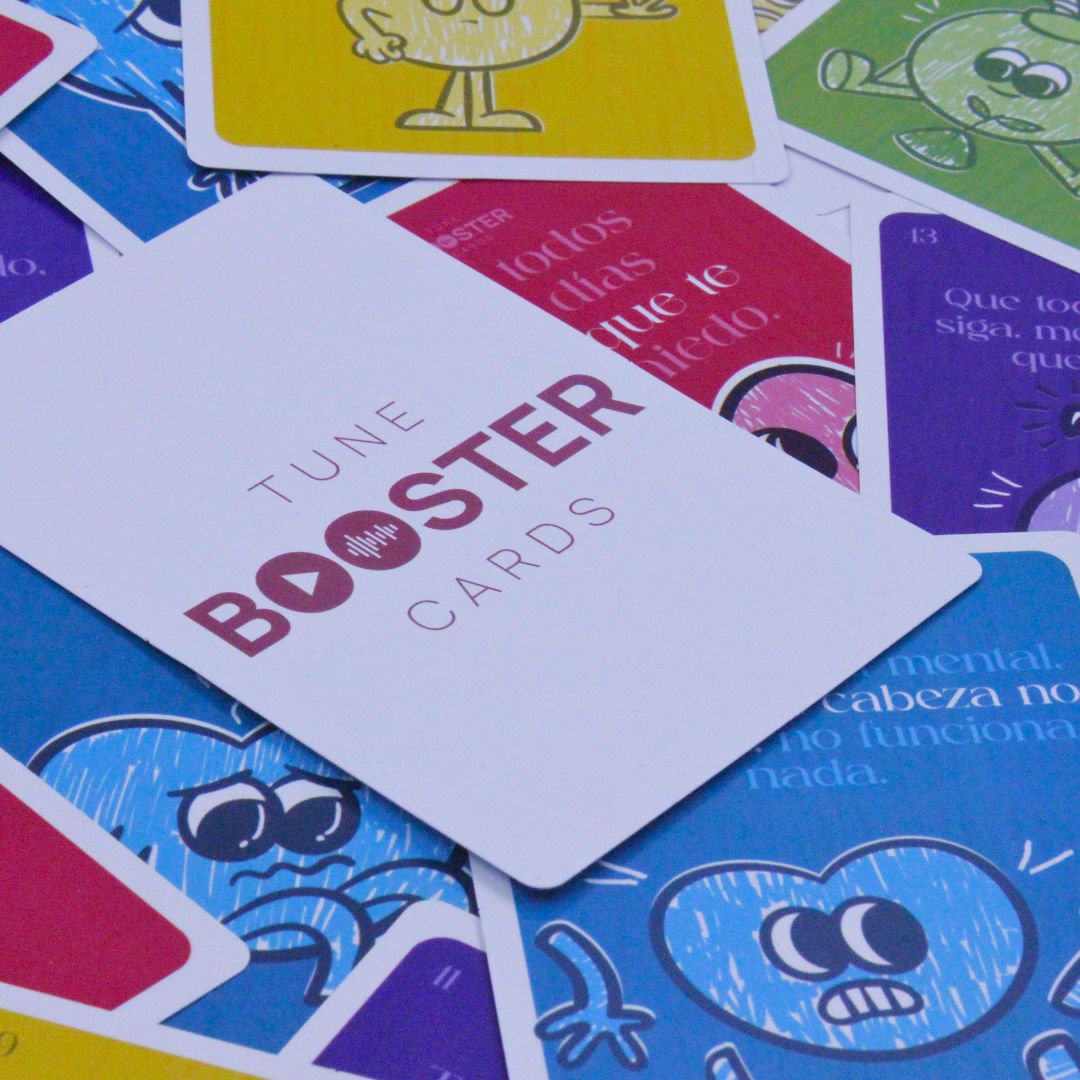 Tune Booster Cards