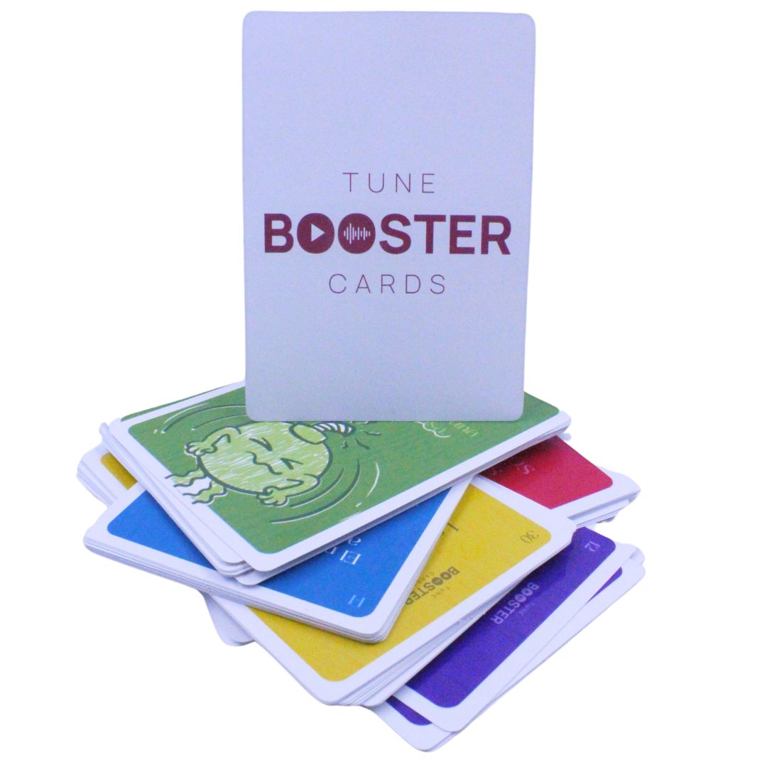 Tune Booster Cards