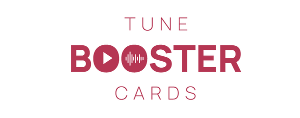 TUNE BOOSTER CARDS